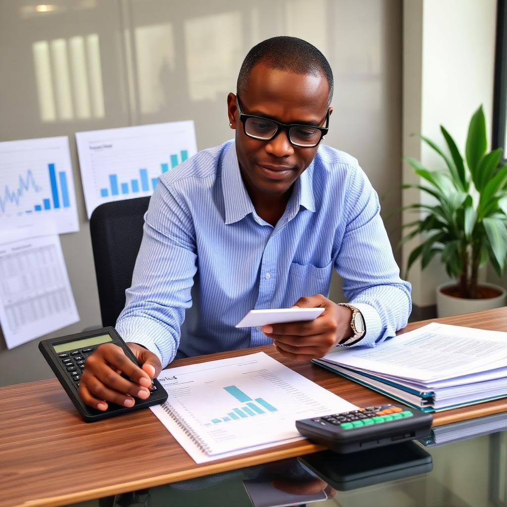 Gestion de Budget
