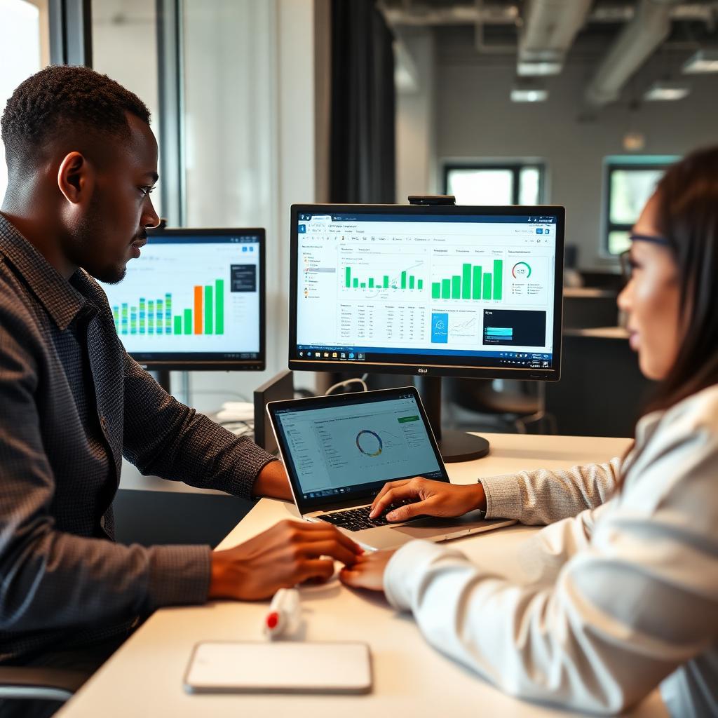 Excel & Google Sheets Business