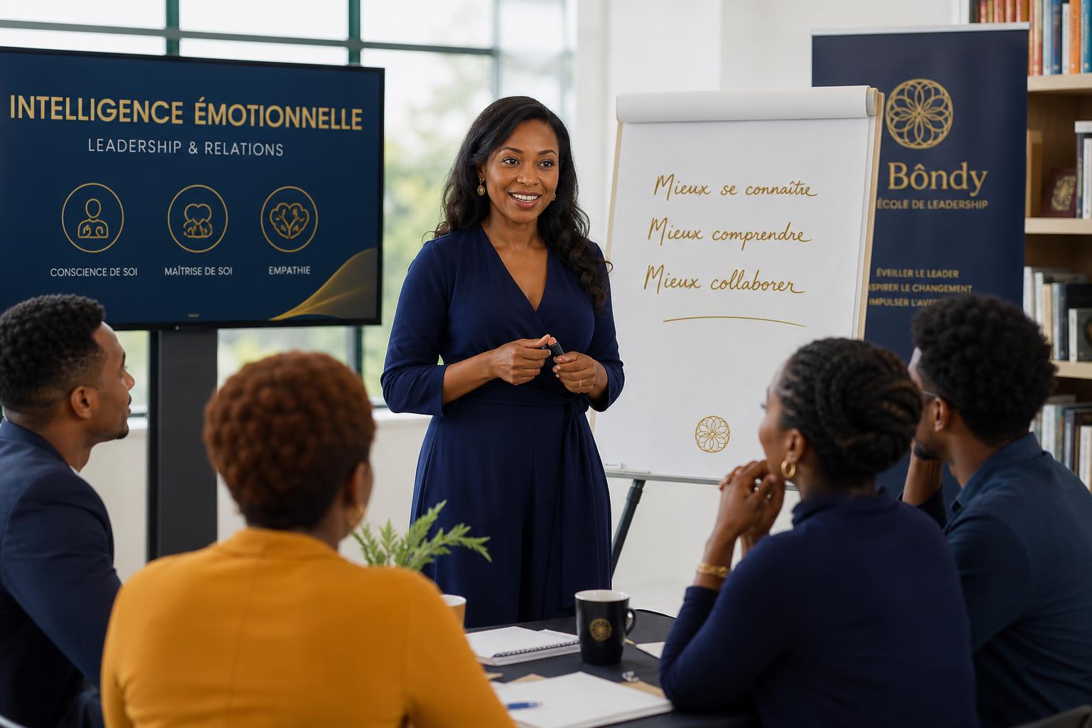 Intelligence Émotionnelle