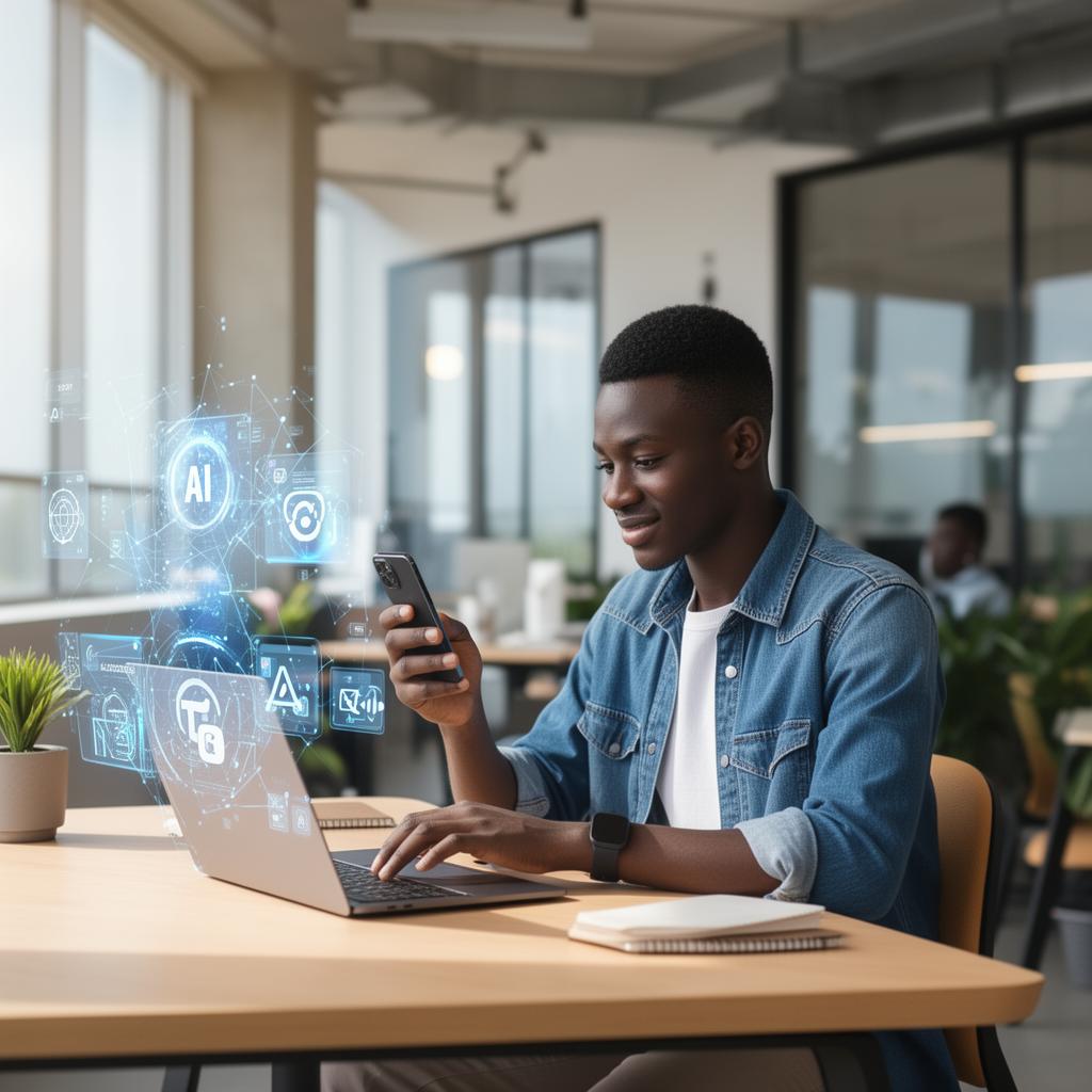 Marketing Digital & IA