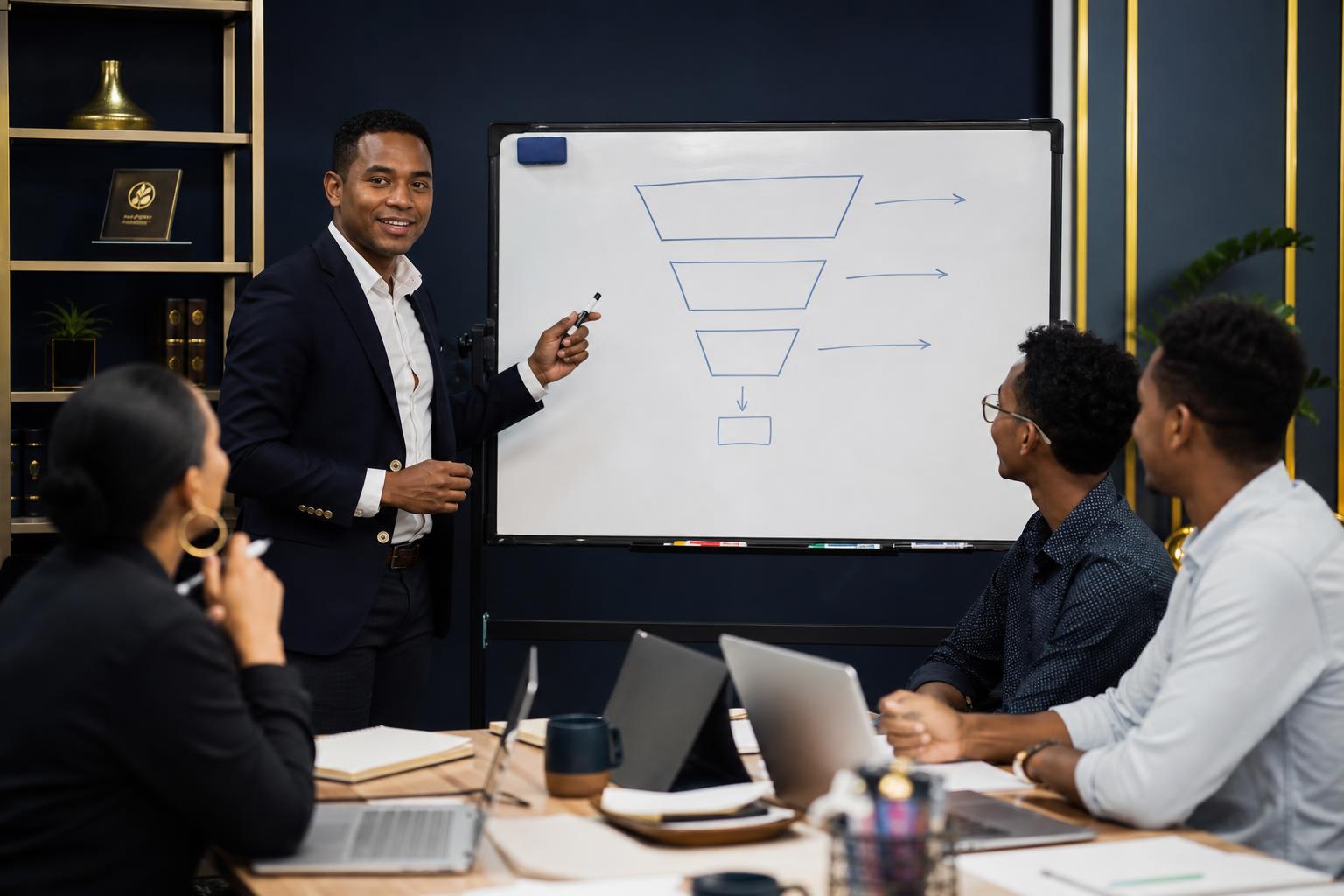 Techniques de vente et Closing
