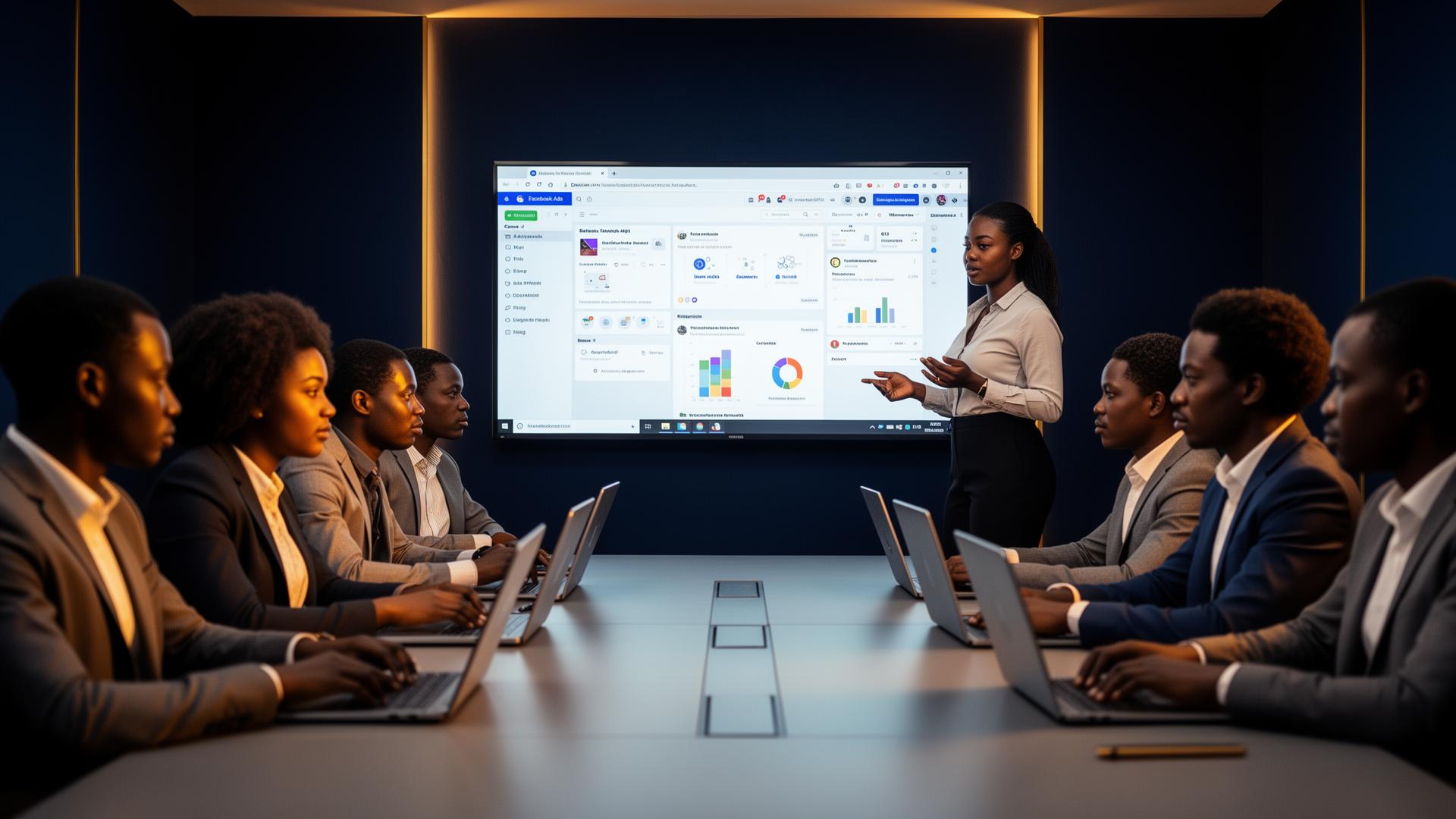 Apprenants Pro Consulting Madagascar